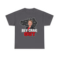 Bev Craig Out Greater Manchester Mayor Tee / T-Shirt