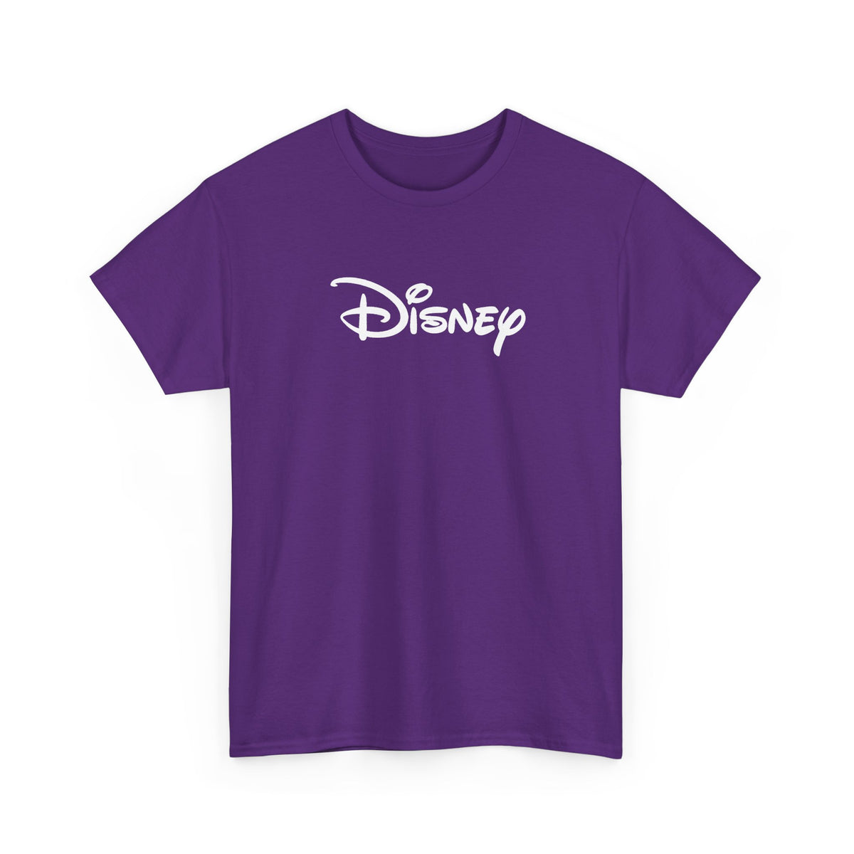 Disney inspired Unisex Heavy Cotton Tee