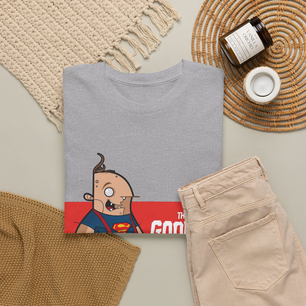The Goonies Inspired Character Tee — Cartoon Sloth Graphic T‑Shirt