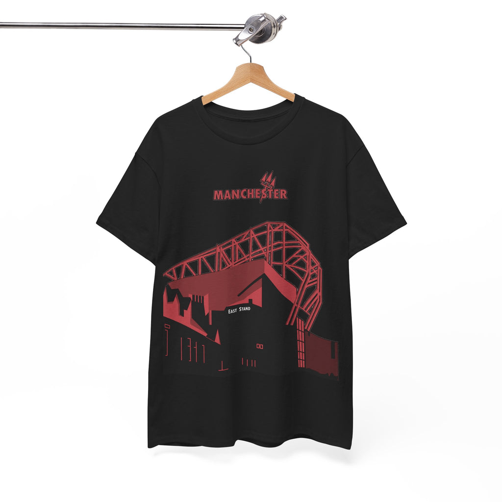Manchester United Old Trafford Stadium Cotton T-Shirt
