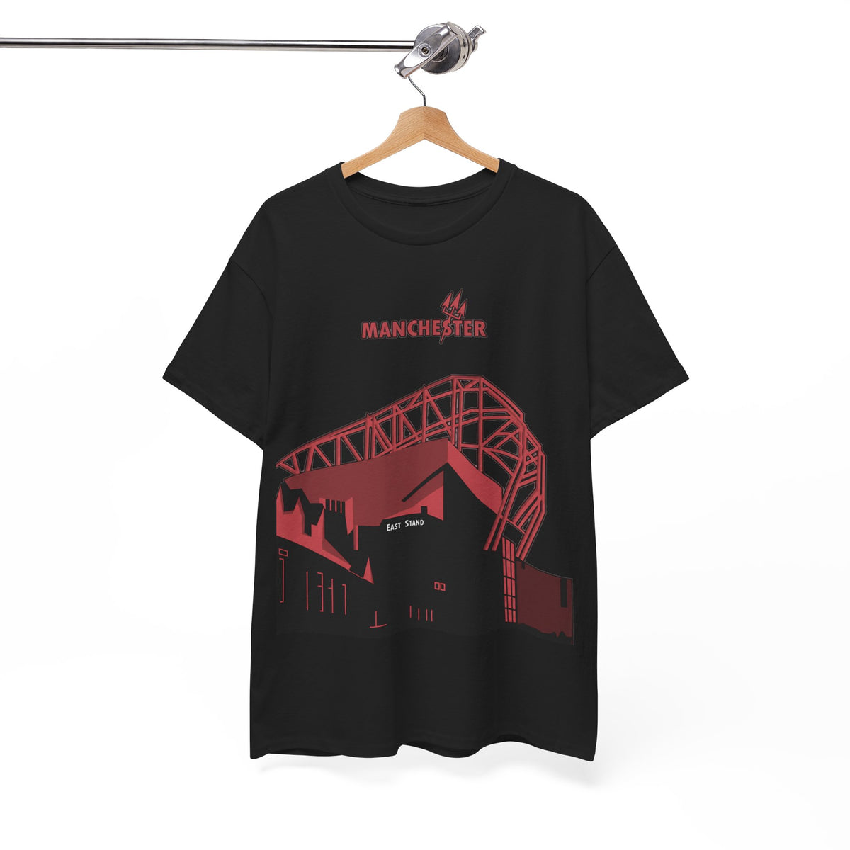 Manchester United Old Trafford Stadium Cotton T-Shirt