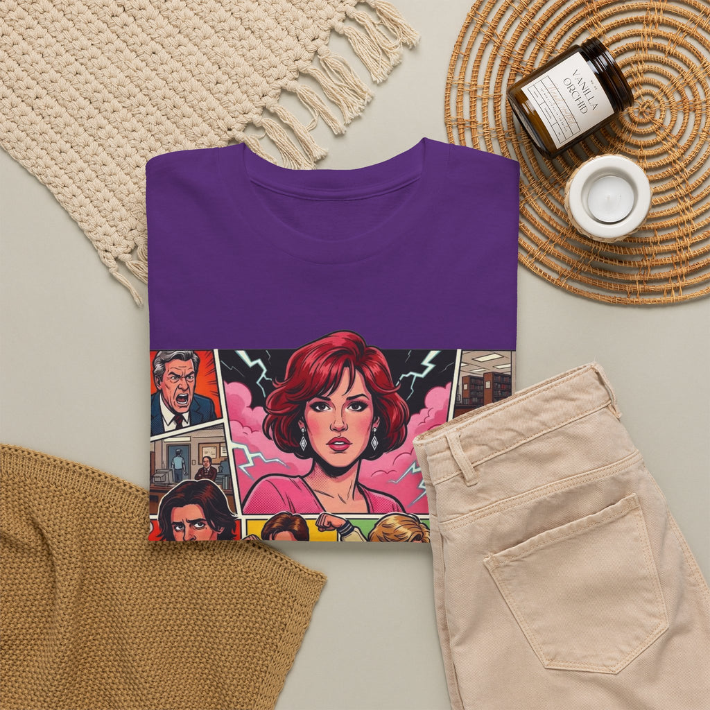 The Breakfast Club Unisex Heavy Cotton Tee