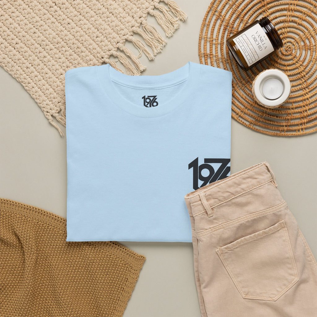 1976 Collection Logo Cotton T-Shirt