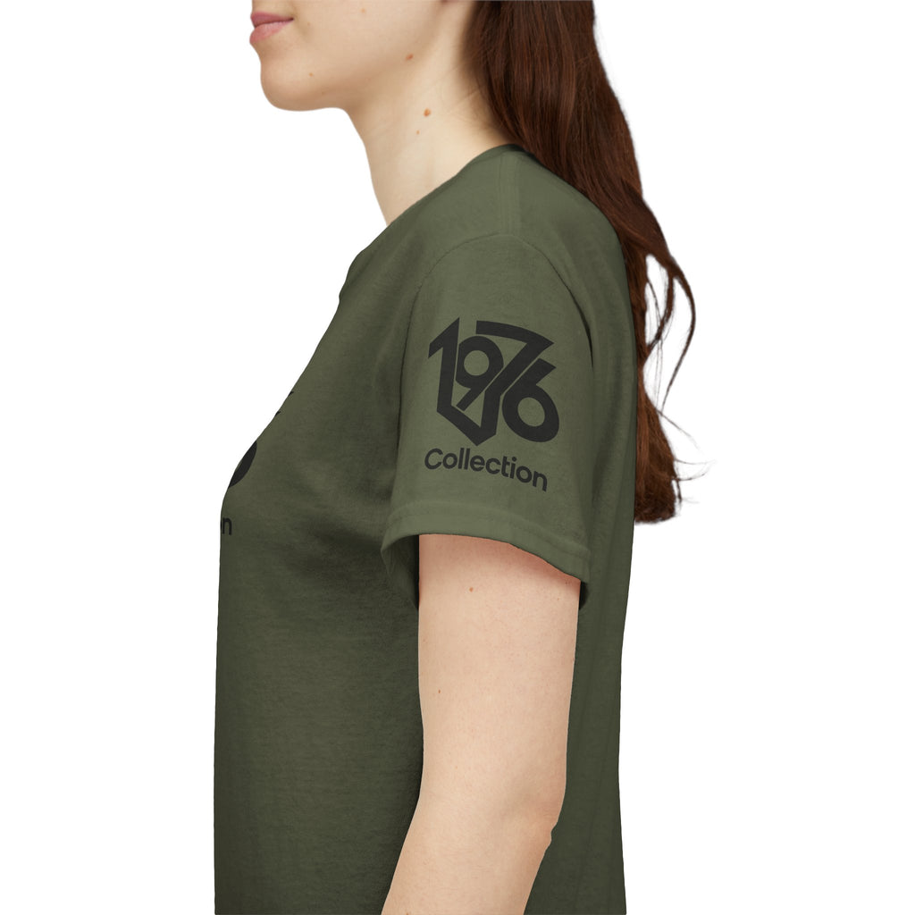 1976 Collection Logo Cotton T-Shirt