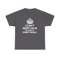 I Can't Keep Calm I'm Going to Disney World T-Shirt