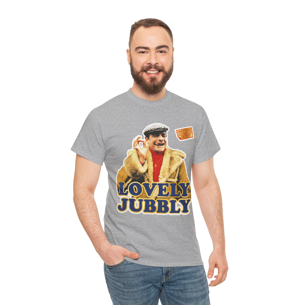 Lovely Jubbly Graphic Cotton Tee