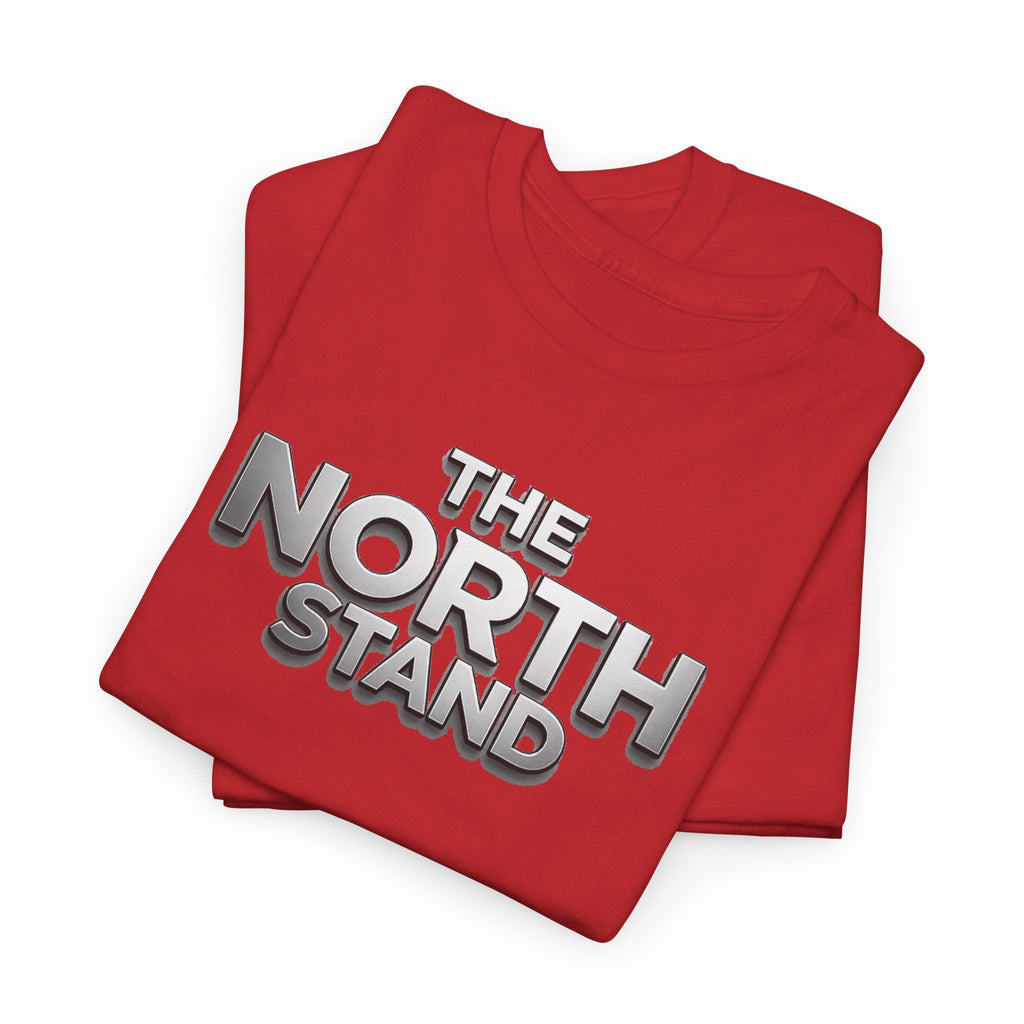 The North Stand Unisex Heavy Cotton Tee