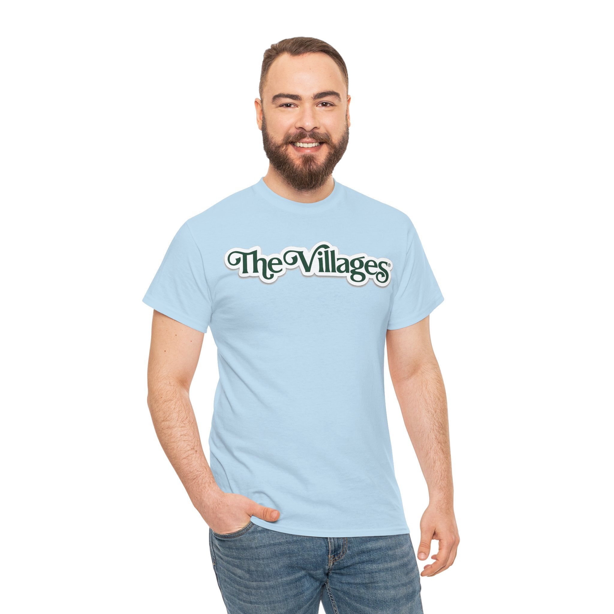 The Villages of Florida Cotton T-Shirt