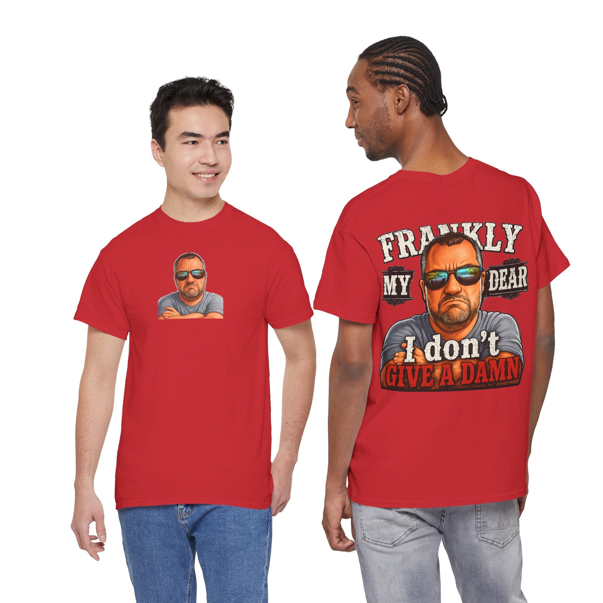 Frankly My Dear I Don't Give A Damn Tee