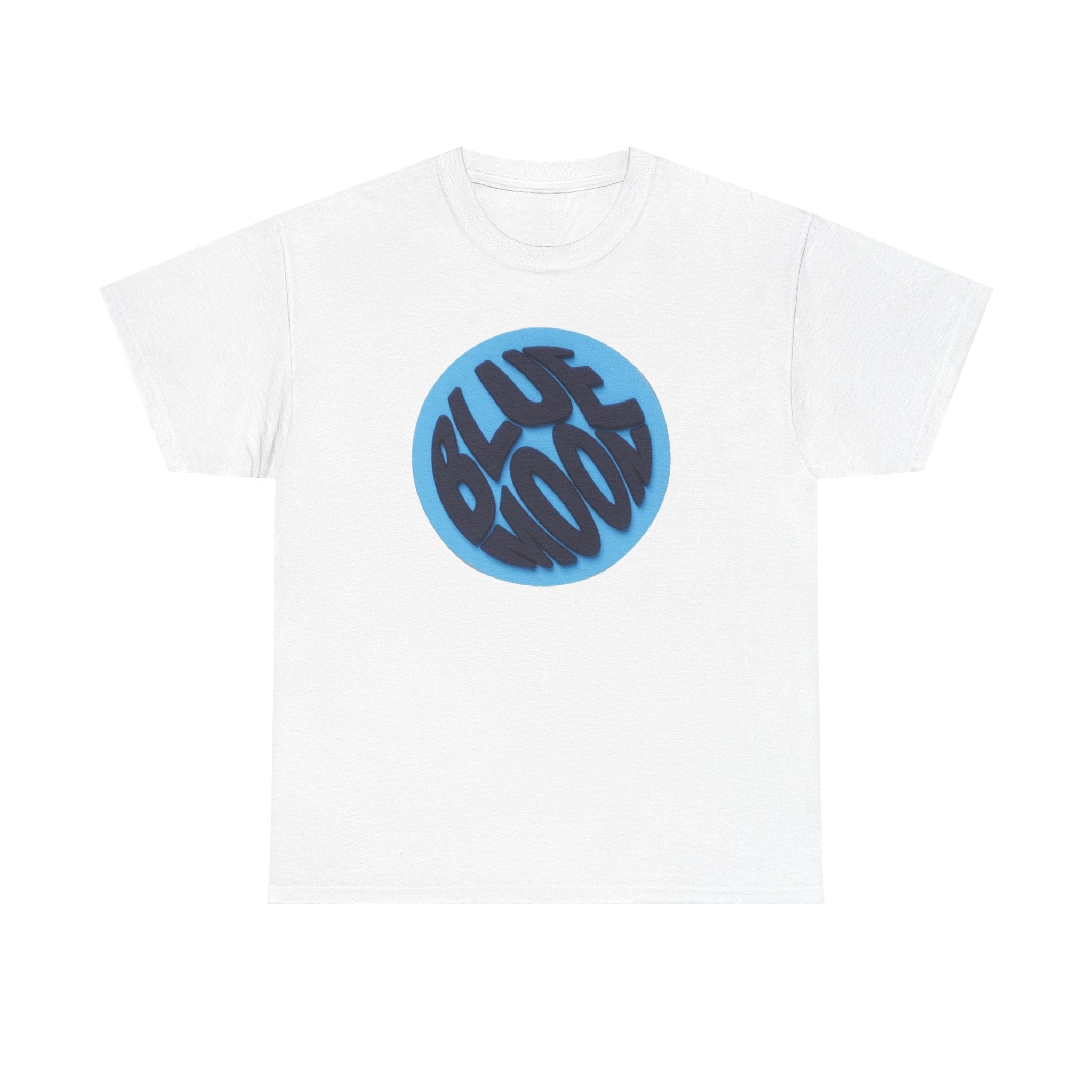 Blue Mood Manchester City Circle T-Shirt