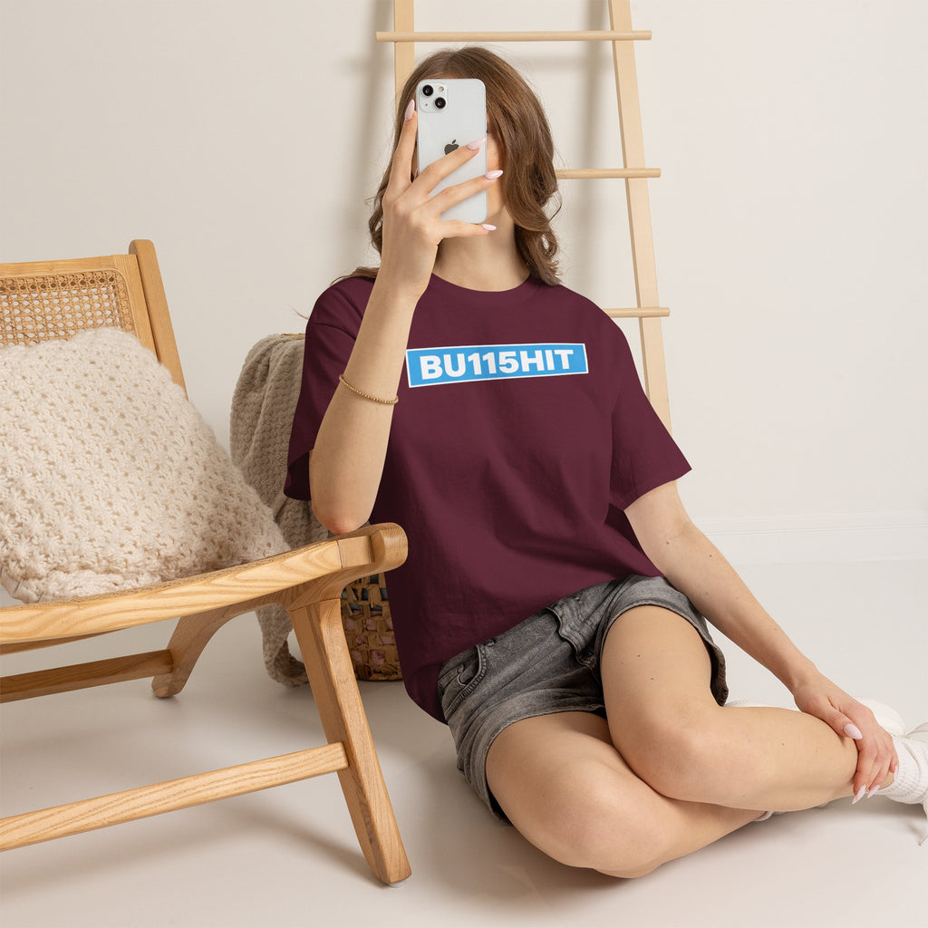 Manchester City BU115HIT Inspired Graphic Cotton T-Shirt