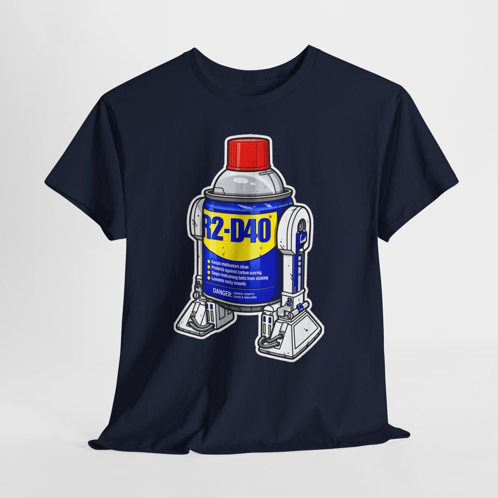 R2-D40 Droid Spray Tee