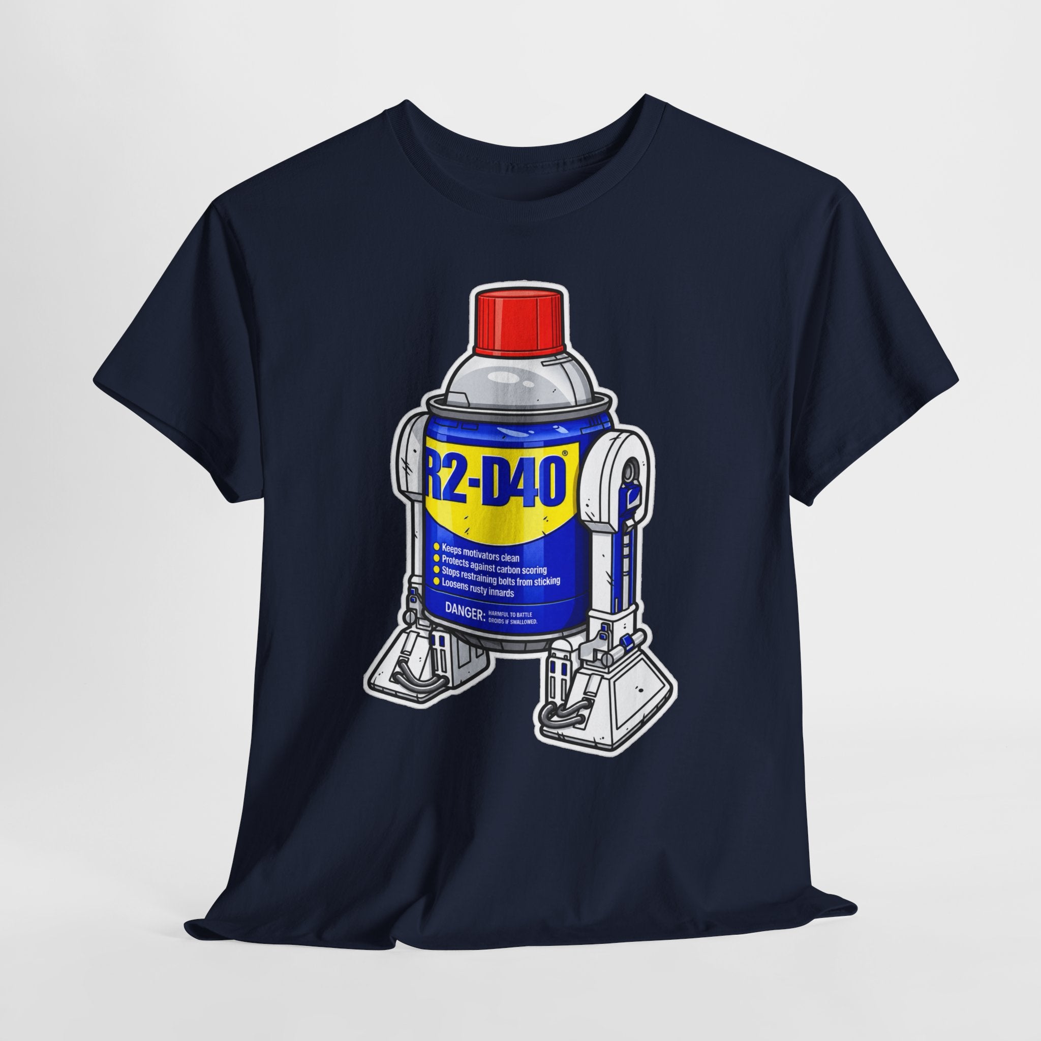 R2-D40 Droid Spray Tee