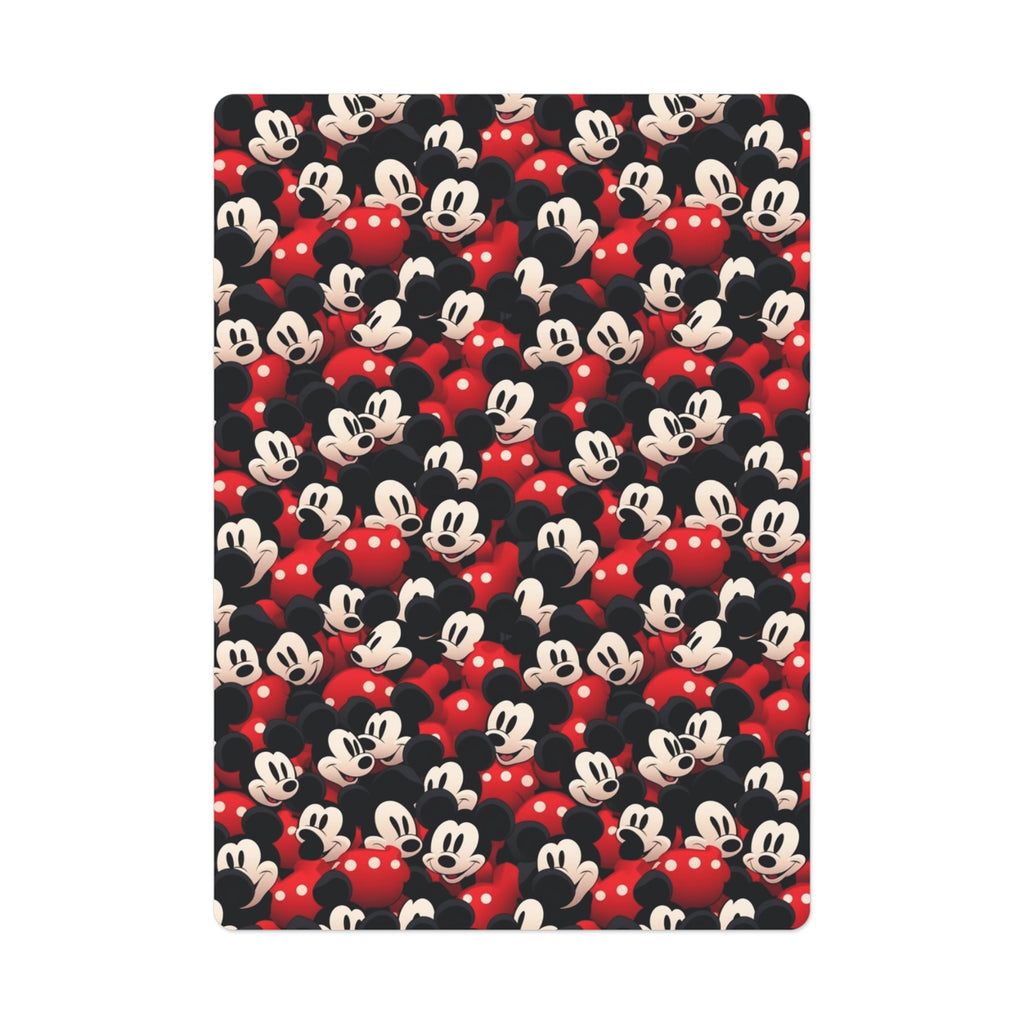 Mickey Mouse Playing / Poker Cards
