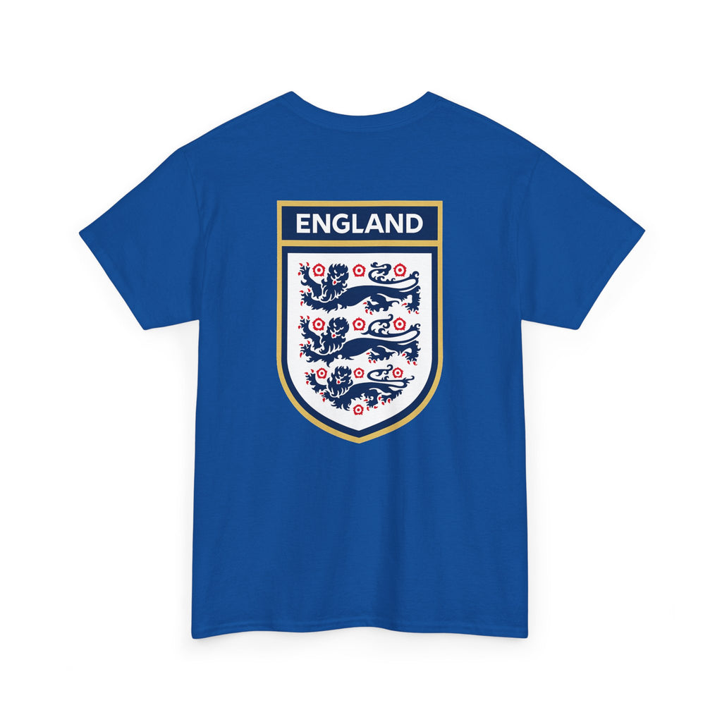 Some people are on the pitch - England 1966 T-Shirt — Bold Motivational Quote Tee