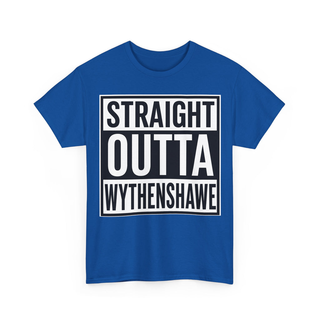 Straight Outta Wythenshawe T-Shirt