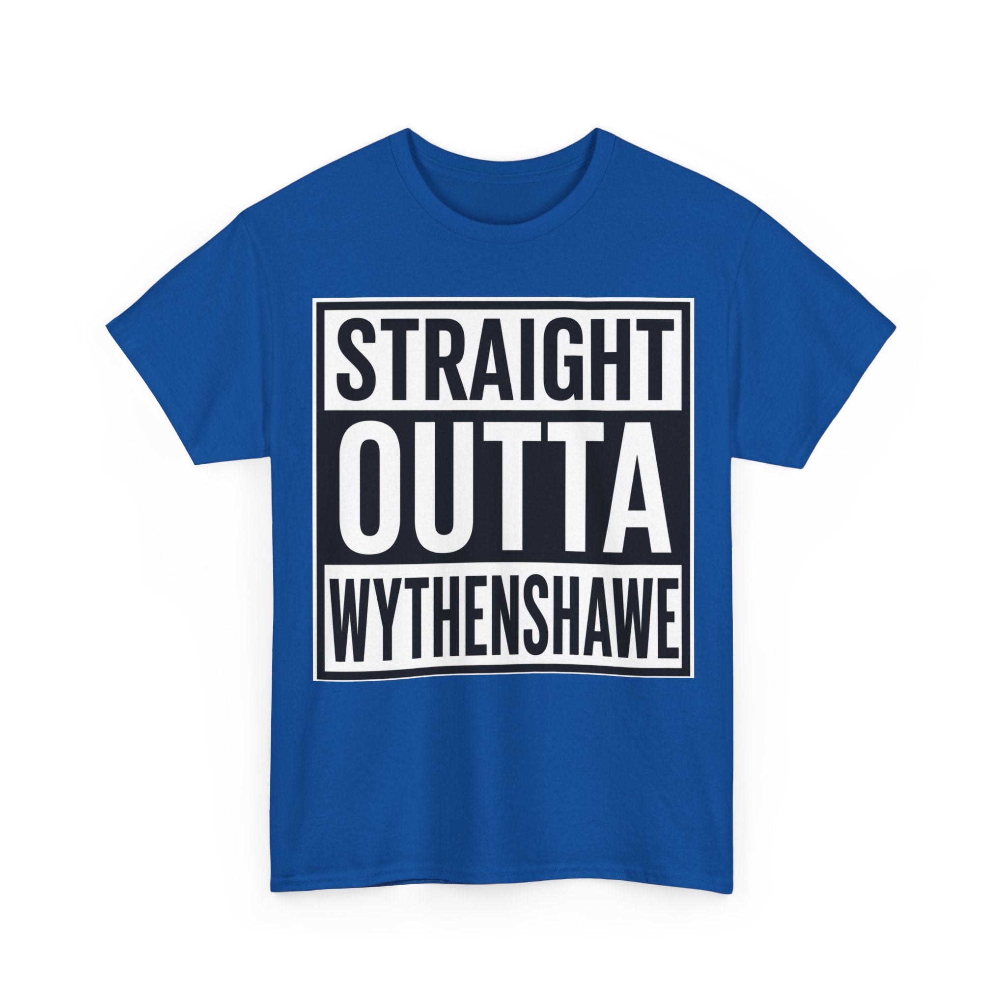 Straight Outta Wythenshawe T-Shirt