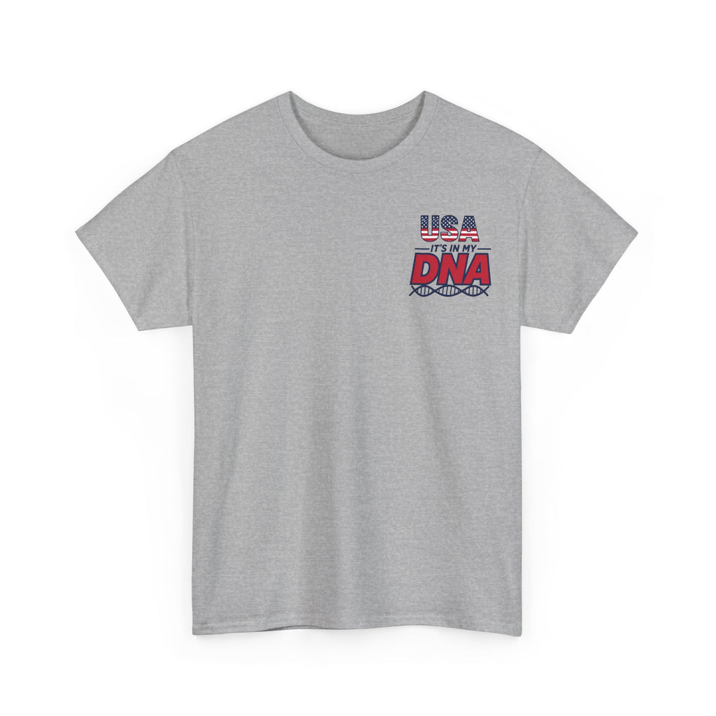 USA It's In My DNA T-Shirt
