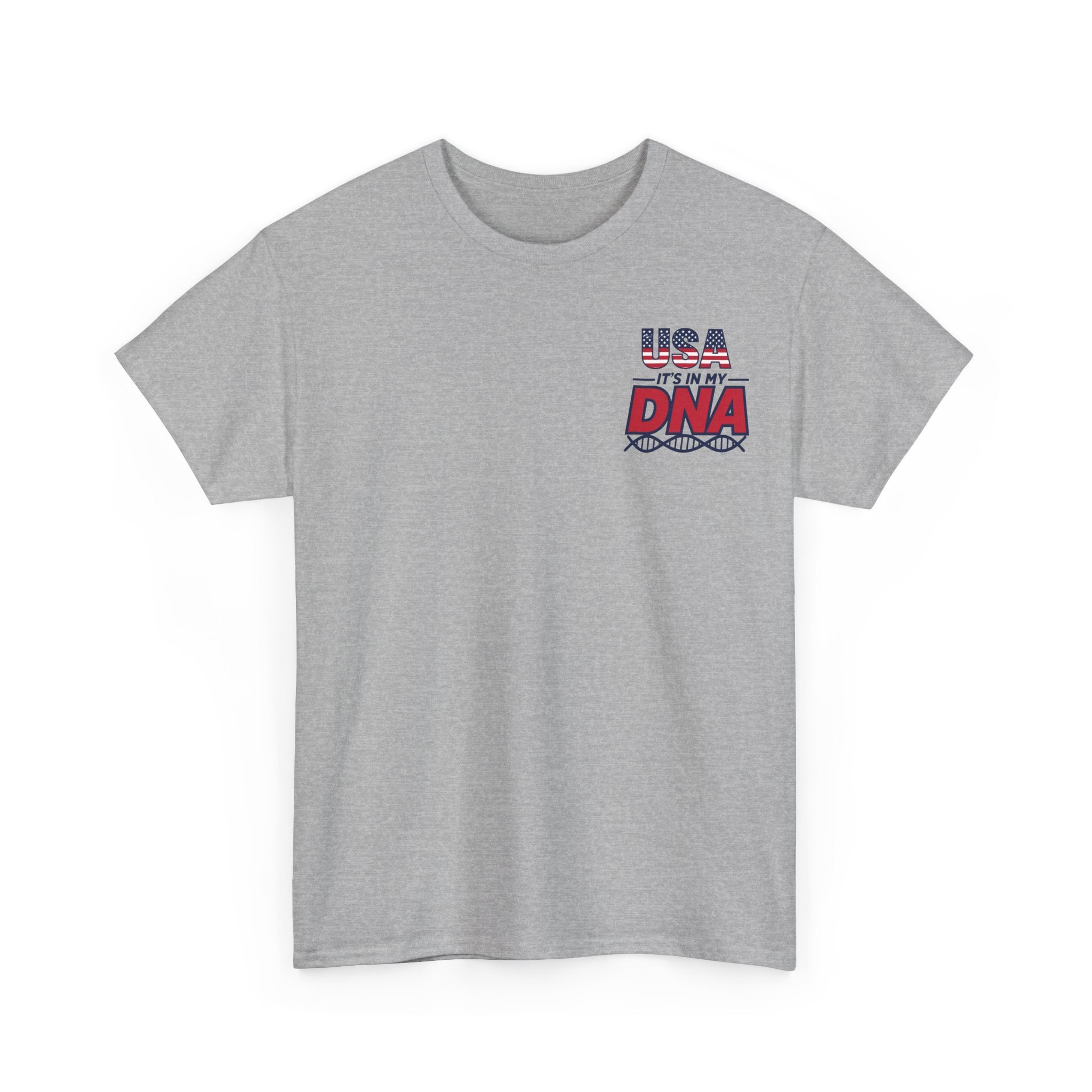 USA It's In My DNA T-Shirt