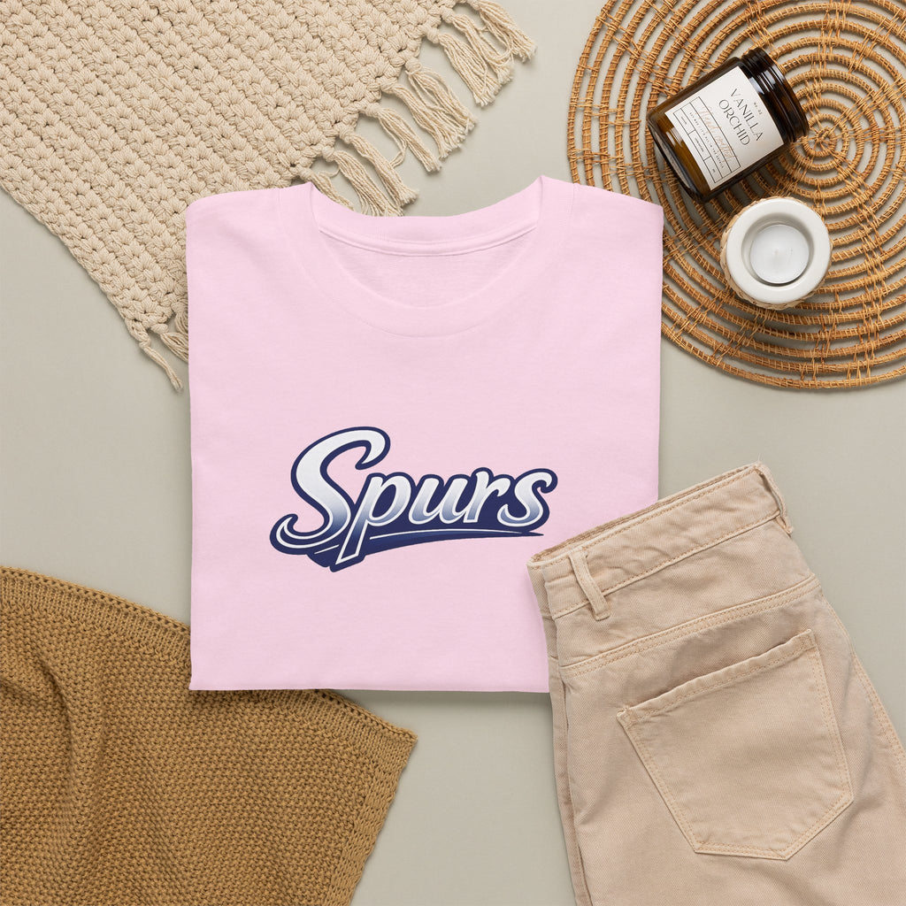 Tottenham Hotspur "Spurs" Graphic Cotton T-Shirt