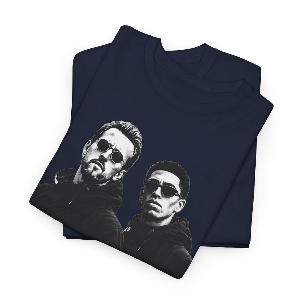 Kane and Bellingham Wonderwall Lyric T-Shirt — ‘and after all, you’re my wonderwall’ Retro Band Tee