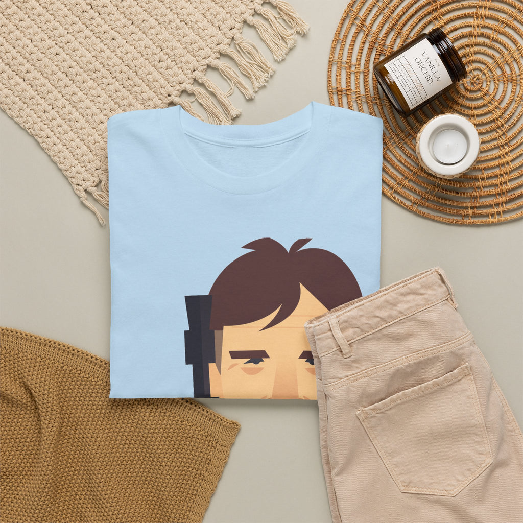 Han Solo Graphic Cotton T-Shirt