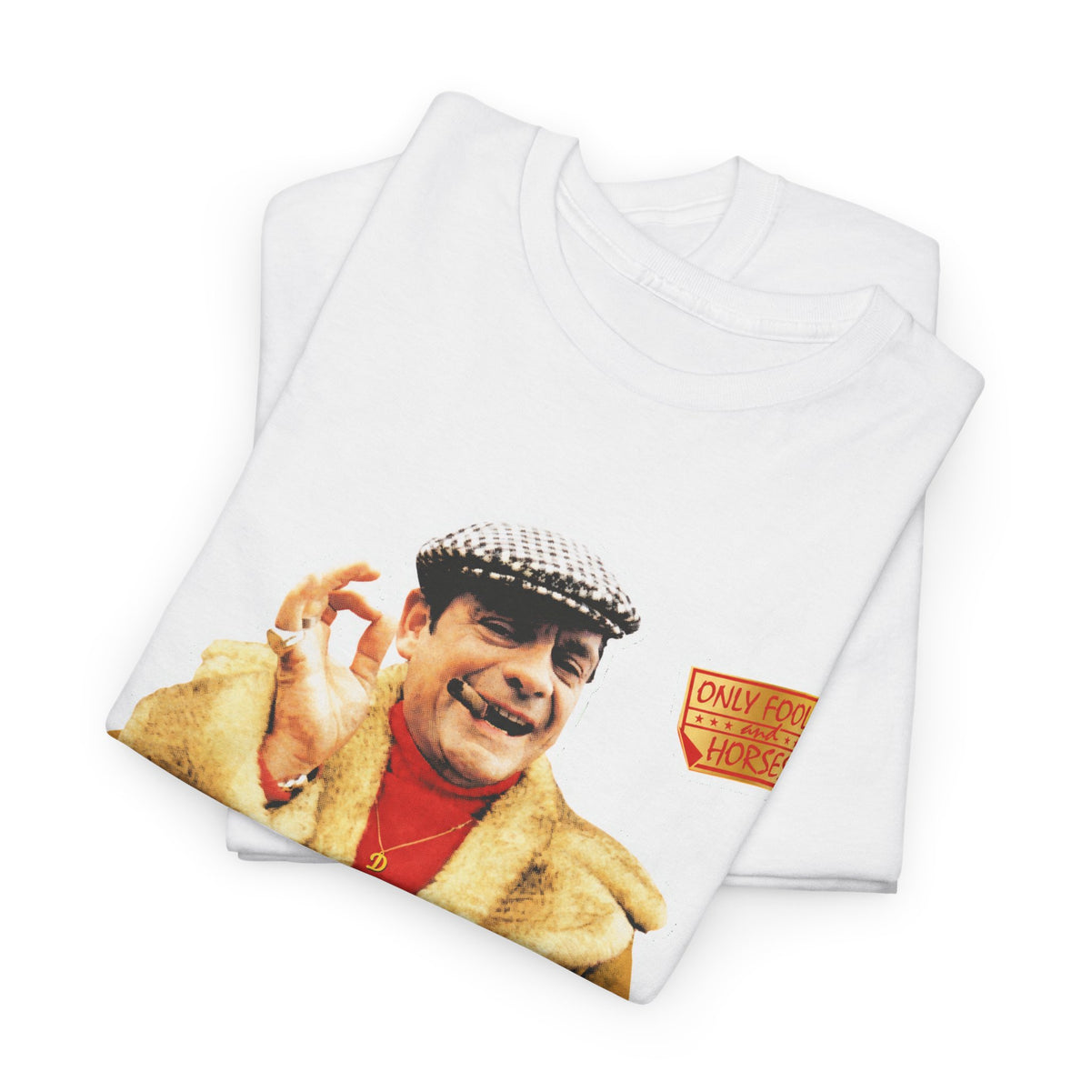 Lovely Jubbly Graphic Cotton Tee