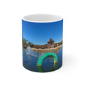 Disney Springs Dragon Ceramic Mug – Scenic Waterfront 11oz/15oz Coffee Cup