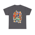 The Naked Gun / Police Squad Crime Comedy Movie Poster Cotton T-Shirt