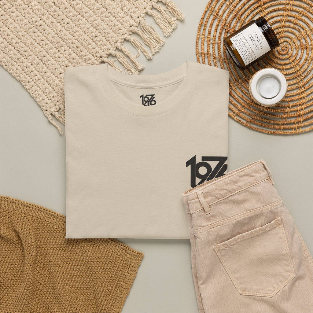 1976 Collection Logo Cotton T-Shirt