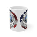 Highway Patrol Trooper Badge Coffee Mug – Florida Flag Ceramic 11oz/15oz