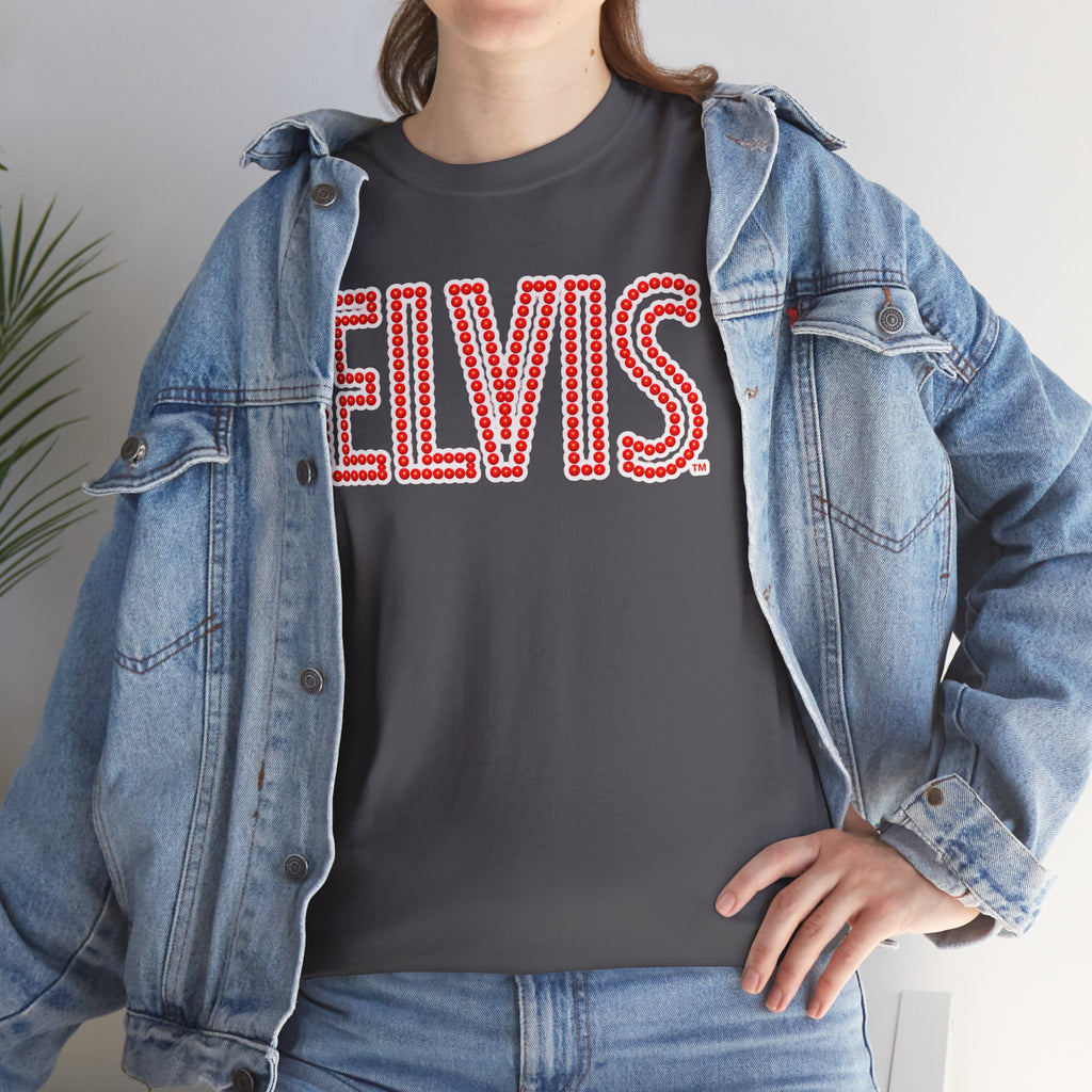 Elvis Graphic Tee – Classic Rock ’n’ Roll Fan Cotton T-Shirt