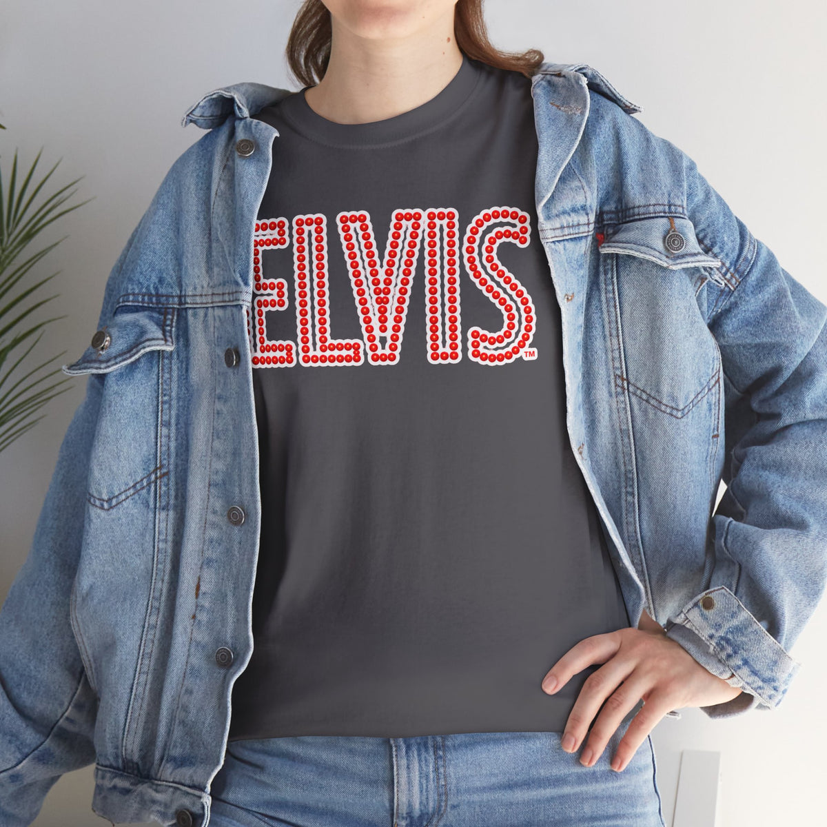 Elvis Graphic Tee – Classic Rock ’n’ Roll Fan Cotton T-Shirt