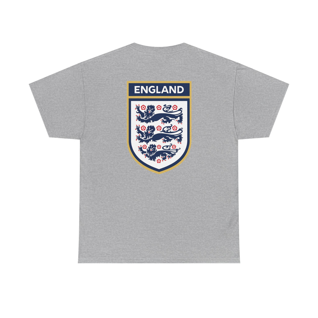 Some people are on the pitch - England 1966 T-Shirt — Bold Motivational Quote Tee