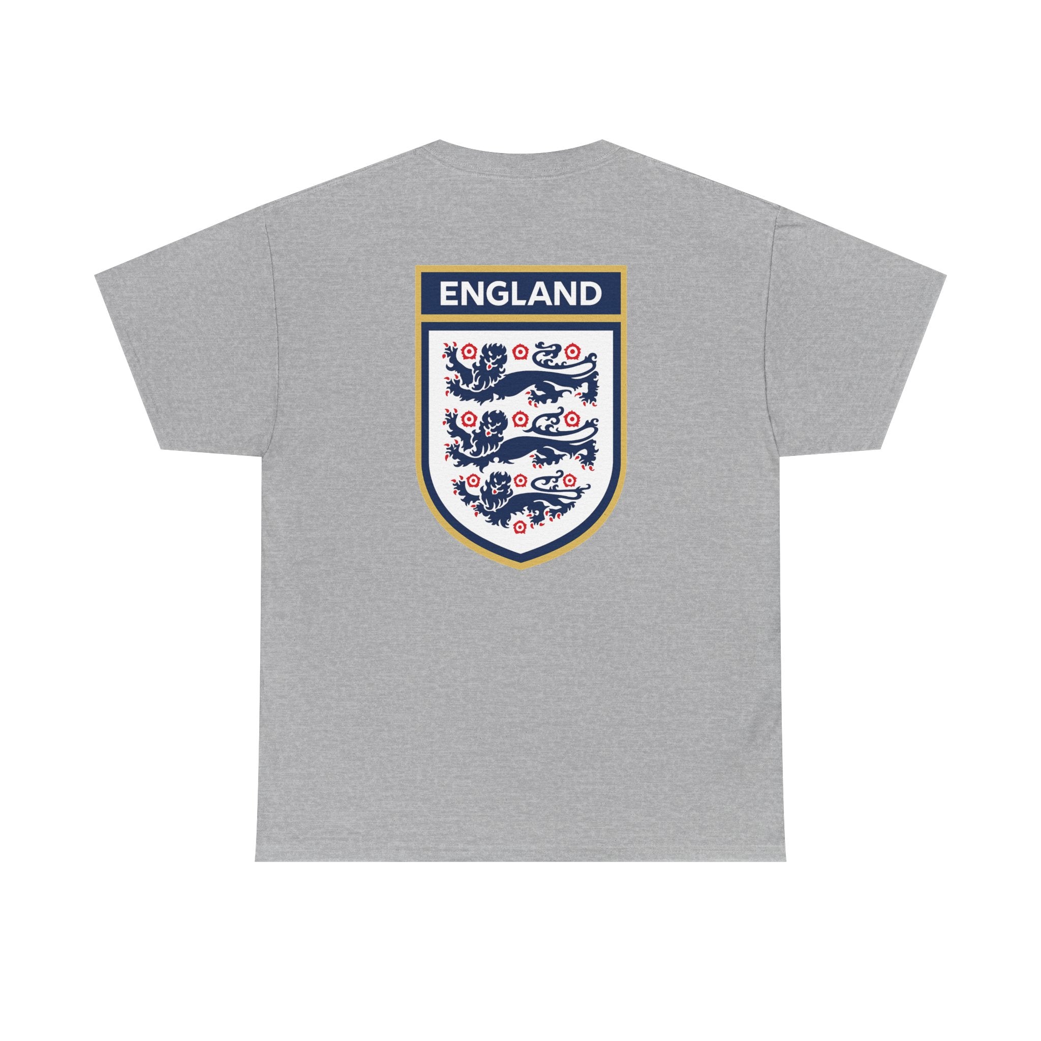 Some people are on the pitch - England 1966 T-Shirt — Bold Motivational Quote Tee