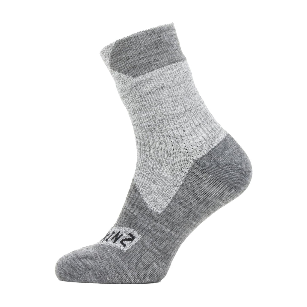 1 Pack Mens Waterproof All Weather Ankle Socks