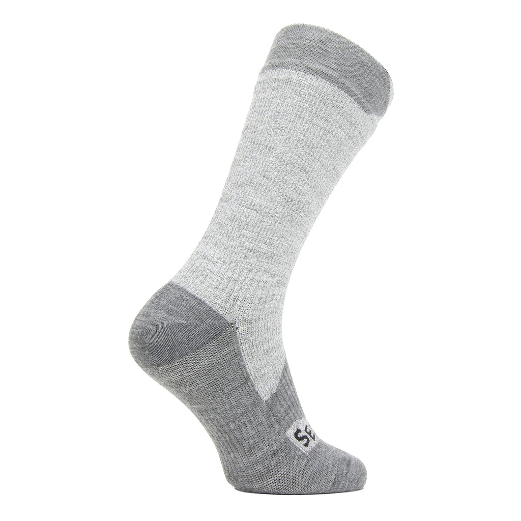 1 Pack Waterproof All Weather Mid Socks for Men & Ladies - Ankle Socks