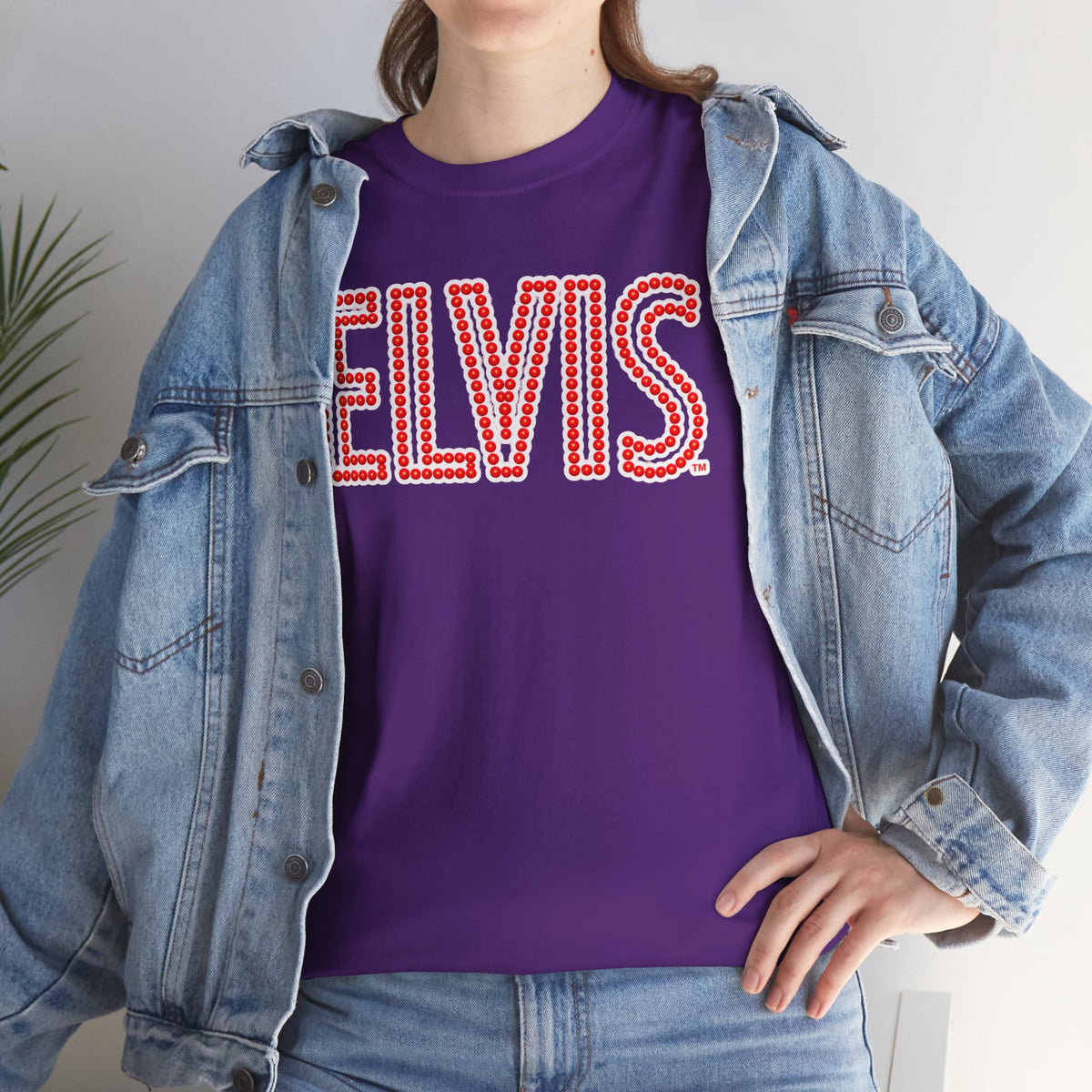 Elvis Graphic Tee – Classic Rock ’n’ Roll Fan Cotton T-Shirt
