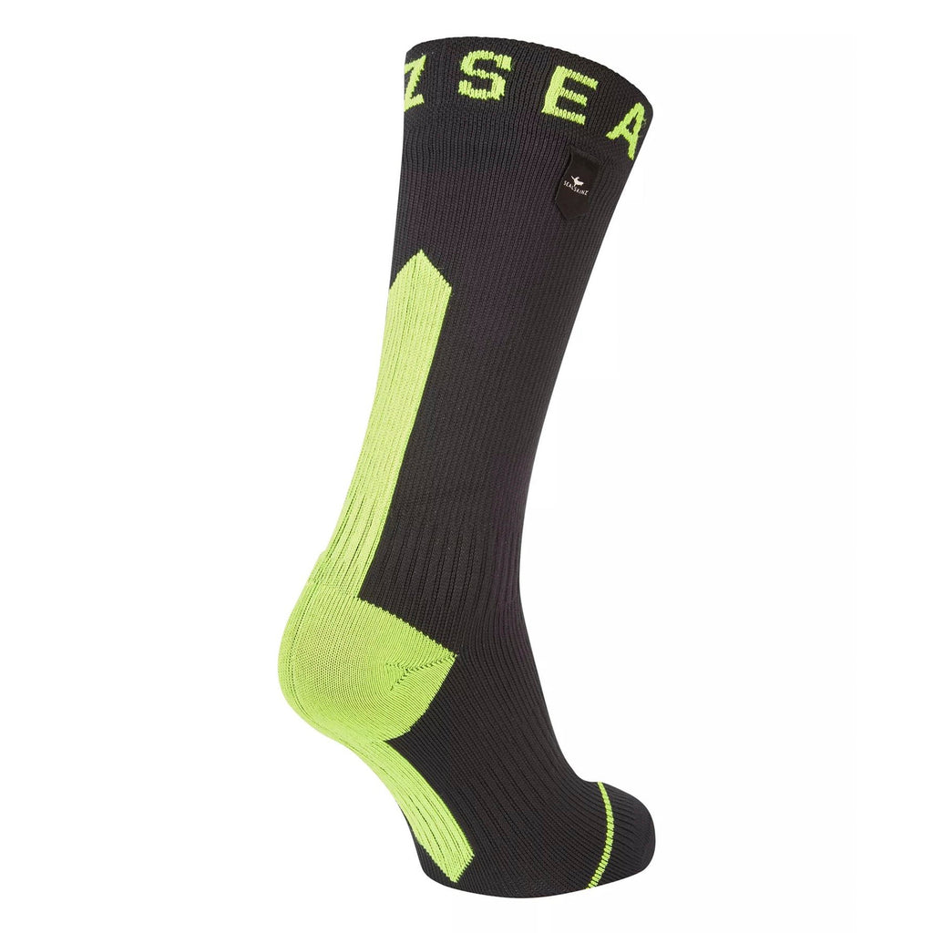 Mens & Ladies Waterproof Mid Length Socks with Hydrostop