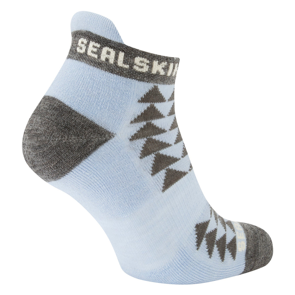 Merino Anklet Running Socks for Men and Women