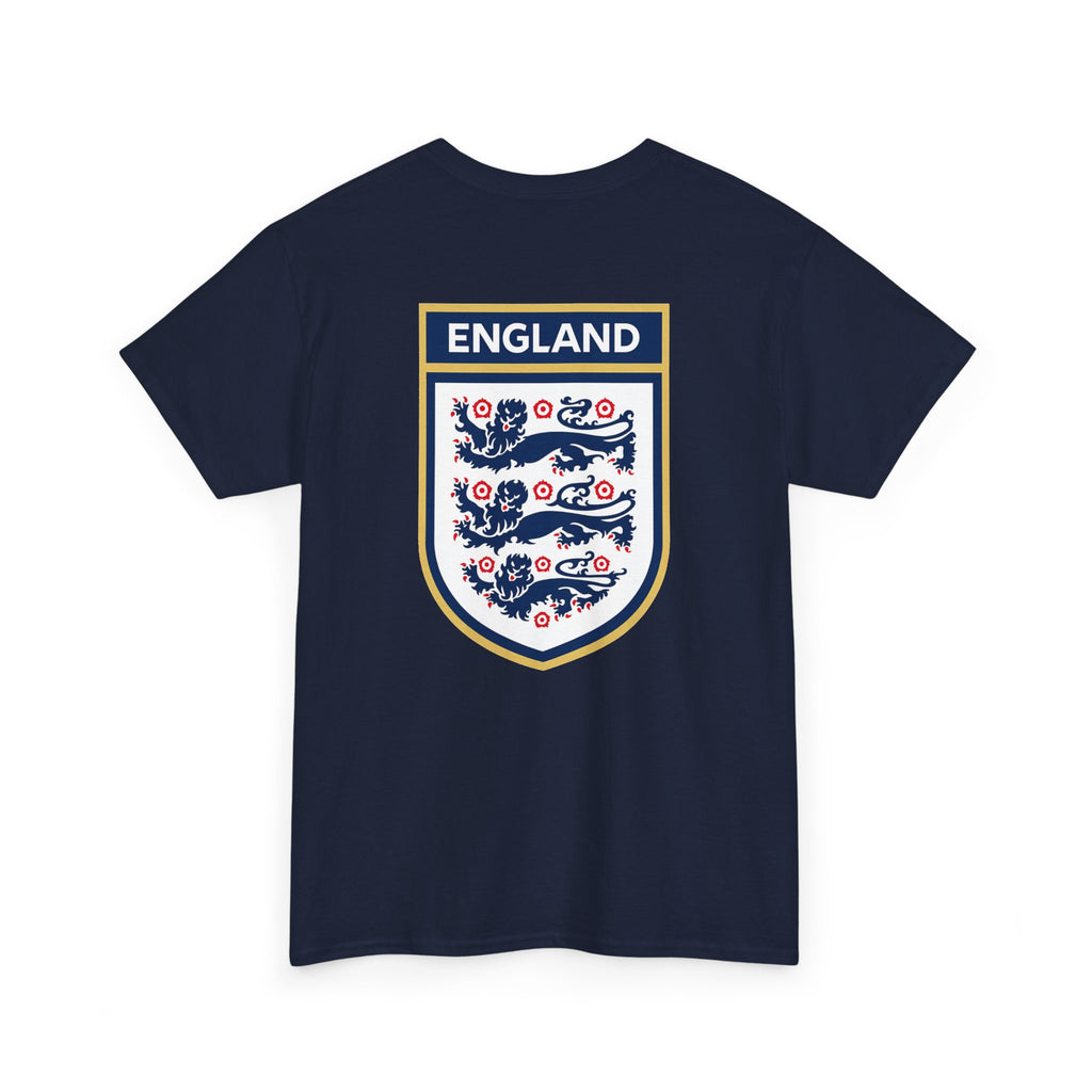 Some people are on the pitch - England 1966 T-Shirt — Bold Motivational Quote Tee