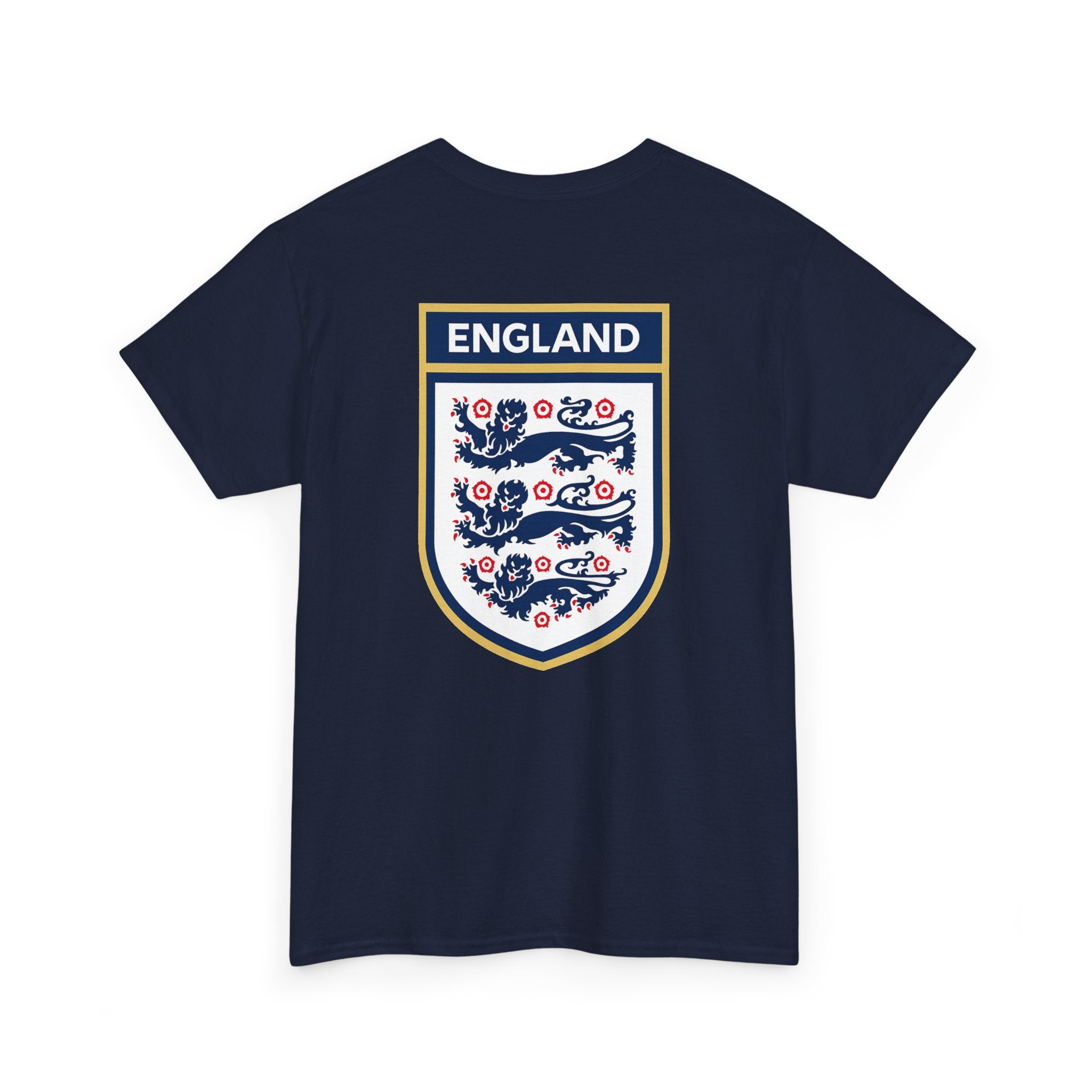 Some people are on the pitch - England 1966 T-Shirt — Bold Motivational Quote Tee