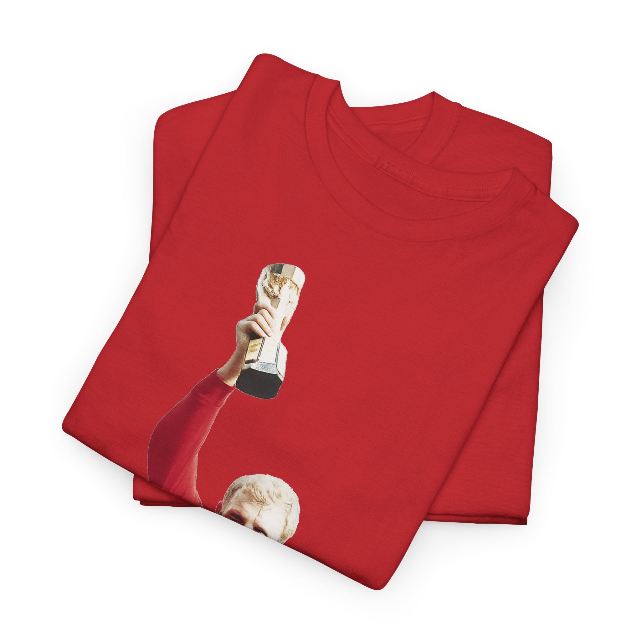 England 1966 World Cup Winners Tee — Retro Team Celebration T-Shirt