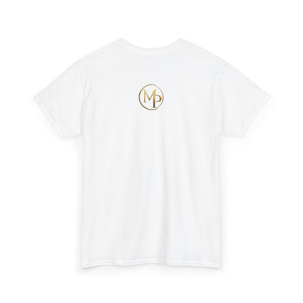 MP branded T-shirt Unisex Heavy Cotton Tee