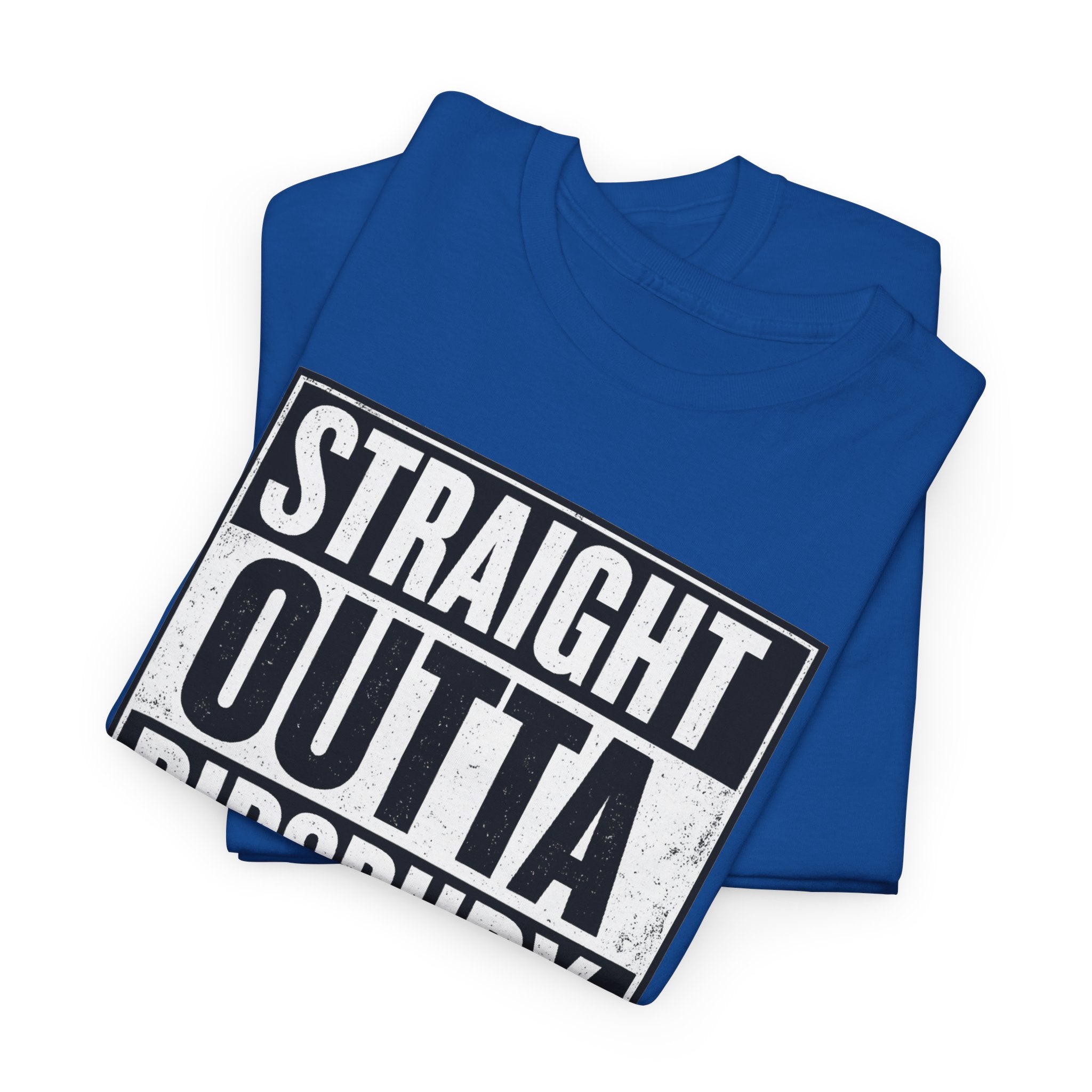 Straight Outta Didsbury T-Shirt