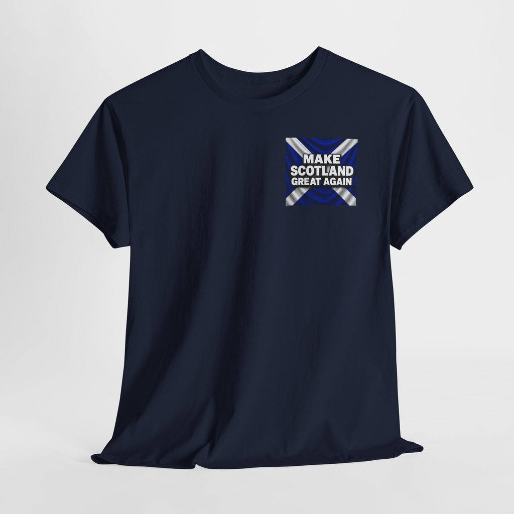 Make Scotland Great Again T-Shirt