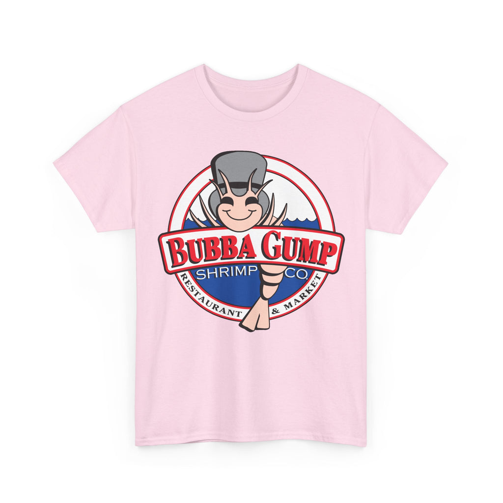 Bubba Gump Shrimp Co. Logo T-Shirt — Classic Seafood Restaurant Tee