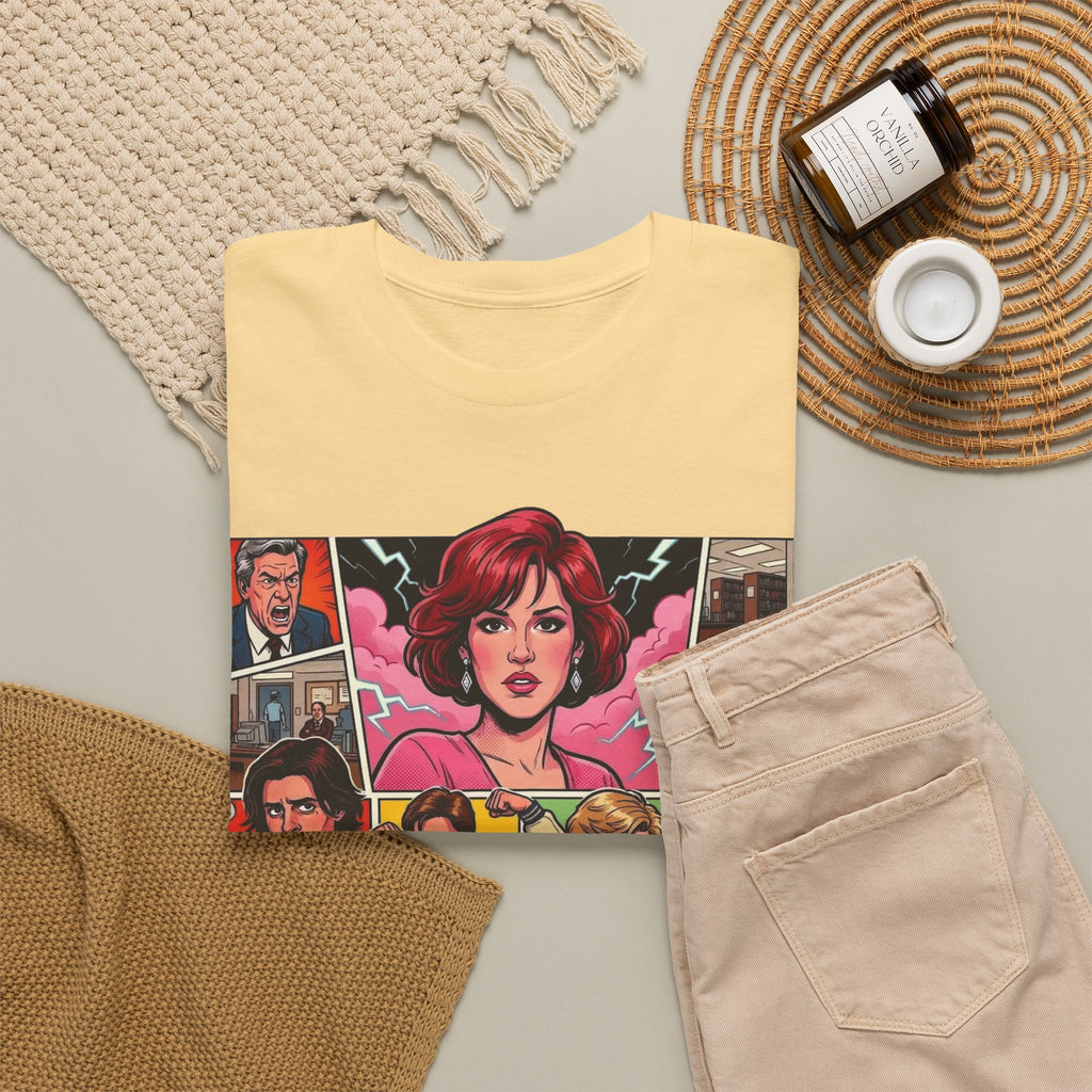 The Breakfast Club Unisex Heavy Cotton Tee