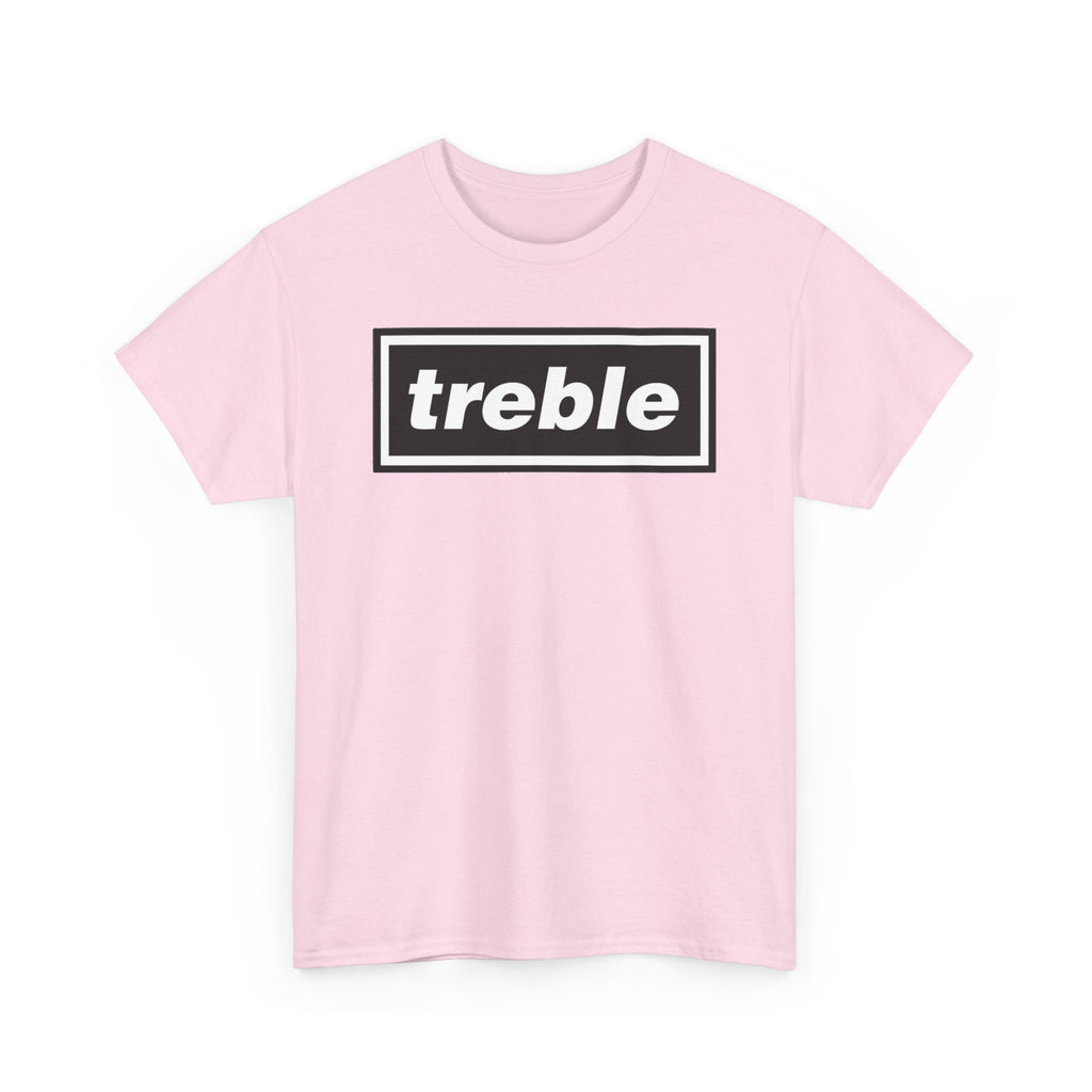 Manchester City Treble Logo T‑Shirt — Minimalist Music Tee for Musicians & Fans