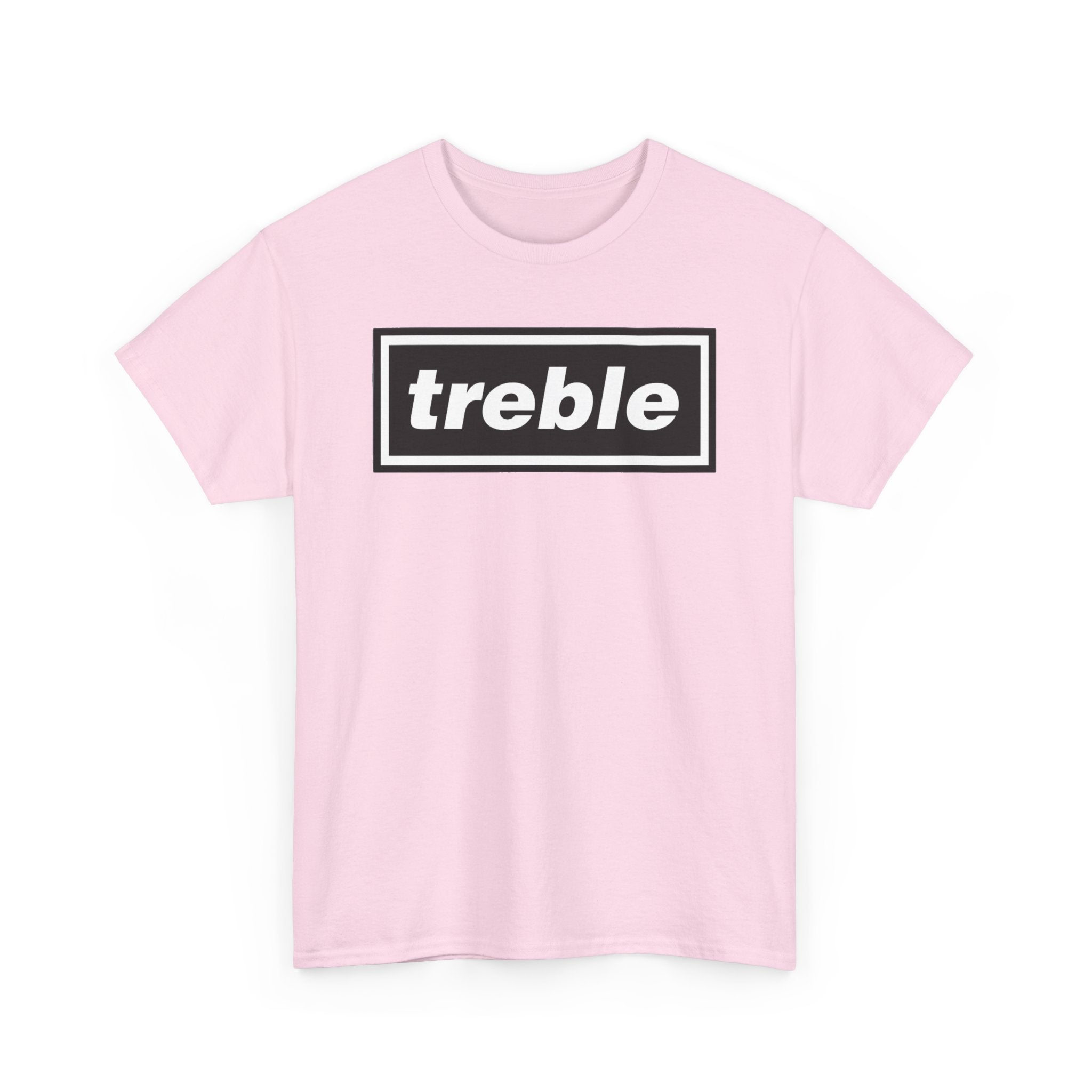 Manchester City Treble Logo T‑Shirt — Minimalist Music Tee for Musicians & Fans